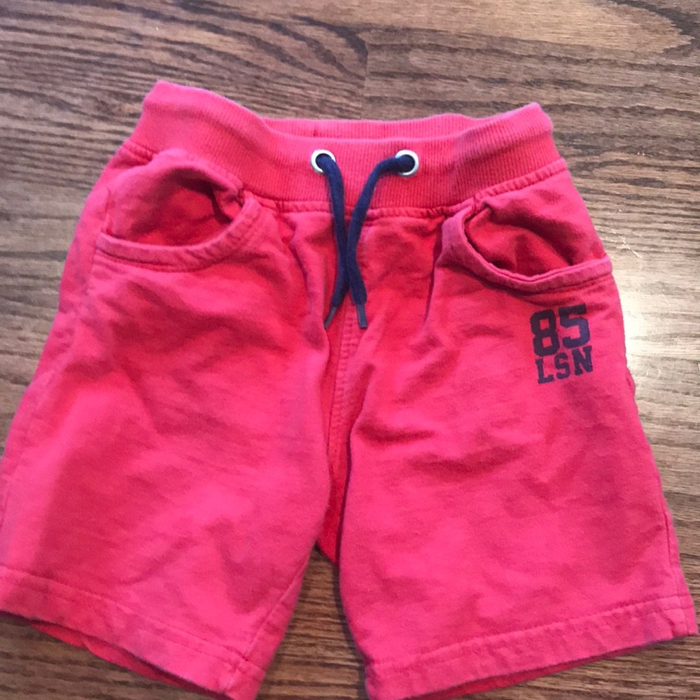 Losan boys knit shorts